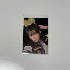 ハンビン 7000円トレカ