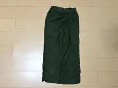 ZARA スリット入りタイトスカート