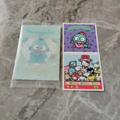 【新品未使用　美品】サンリオウエハース11 サンリオキャラクターズ　ハンギョドン