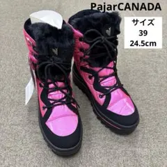 PajarCANADA ブーツ 24.5cmのサムネイル