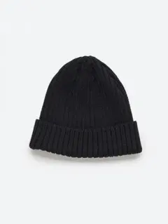 KIJIMA TAKAYUKI WOOL WATCH CAP ブラック