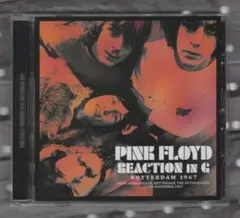 CD) PINK FLOYD REACTION IN G 1967