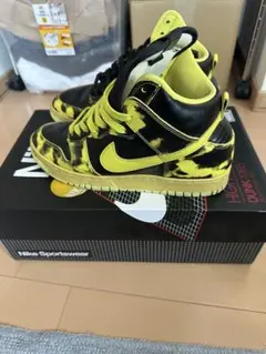 新品】ナイキ スニーカー Dunk Low HV6103-300 27.5cm - メルカリ