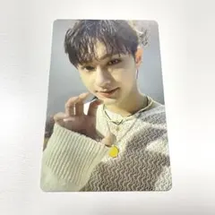 SEVENTEEN FACE THE SUN kit キノ トレカ ジュン②