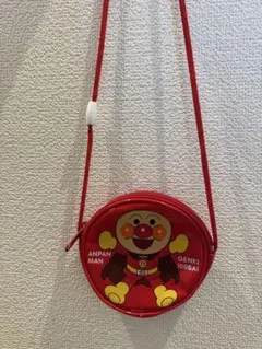 アンパンマン　ポシェット　財布