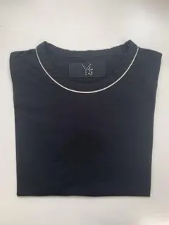 y's ワイズ　カットソー　Tシャツ黒のサムネイル