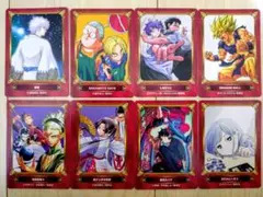 ジャンプフェスタ26 INアニメイト購入特典 8枚セット
