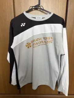 YONEX ヨネックス 長袖Tシャツ バドミントン ウェア Mのサムネイル