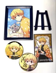 鬼滅の刃 我妻善逸 セット