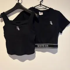 MLB ホワイトソックス トップス 2点セット White Sox レディースのサムネイル