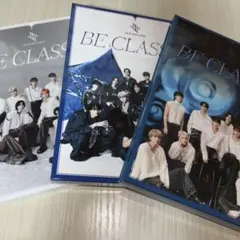 JO1 BE CLASSIC CD ３形態セット