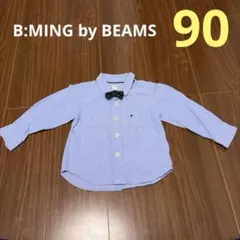 子供　フォーマル　男の子　長袖シャツ　90㎝　80㎝