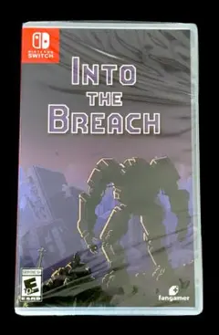 Into the Breach Switch 新品未開封