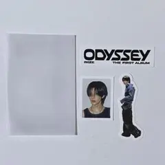 RIIZE ライズ ODYSSEY SHOTARO ショウタロウ 証明写真 ①