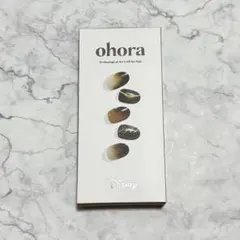 【オホーラ】セミキュアジェルネイル