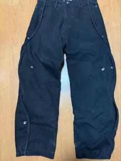 イノカリ 80s 90s ユーロ ビンテージ ブラック モールスキン イノカリ様専用 80s 90s ユーロ ビンテージ ブラック モールスキン