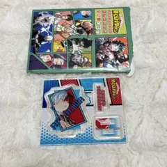 僕のヒーローアカデミア アクスタ 轟焦凍