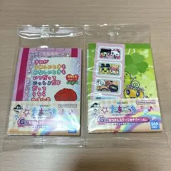 たまごっち 一番くじ G賞 なつかしステーショナリー 2点セット