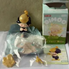 POPMARTDIMOOByYour SideシリーズLight Upディムー