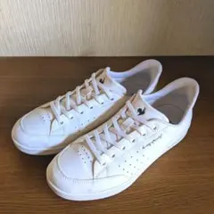 le coq sportif 白の脱ぎはきしやすいスニーカーのサムネイル