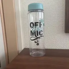 OFF THE MIC数原龍友KAZ クリアボトル タンブラーのサムネイル