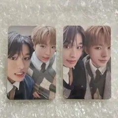 NCTWISH WISHLIST ウシリク ケミトレカセット