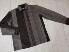 新品/シンプルライフ/SIMPLE LIFE/シャツ/ストライプ/element