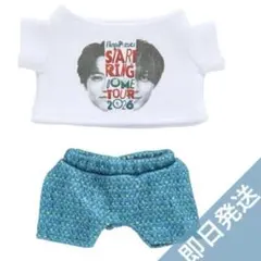 King＆Prince STARRING DOME はぴぬい　着せ替え衣装