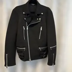 2026年最新】JACKROSE カラー：ブラック系 メンズ ダブルライダースの