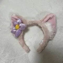 ディズニーカチューシャ　リーナベル　1度だけ使用！