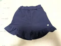 petit main 水陸両用フリルショートパンツ 80cm