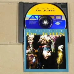 輸入CD◎The Very Best Of Dr. JOHN　米音楽の革命児