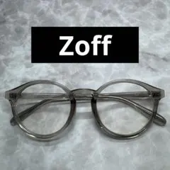 Zoff ゾフ ZA241G68A_11A1 クリアフレーム　メガネのサムネイル