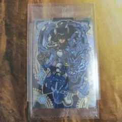森羅万象チョコ 妖魔王アルザード 箔押し アナザーver - メルカリ