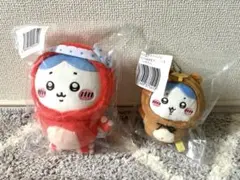 ちいかわ たこイカくじ たぬきだもんくじ ハチワレ