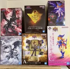 遊戯王　フィギュア　まとめ売り