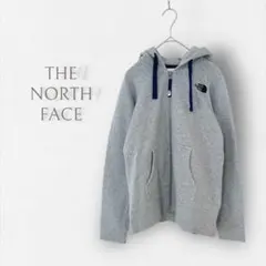 【ノースフェイス 】フルジップスウェットパーカー 裏起毛NTW11530