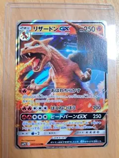 M*M様 リザードンGX SML サン＆ムーン ファミリーポケモンカードゲーム