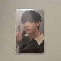 Stray Kids スキズ バンチャン STAYJAPAN 更新特典 トレカ