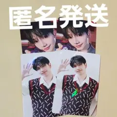 BOYNEXTDOOR BOYLIFE 通常盤 封入 トレカ ジェヒョン