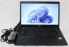 NEC VersaPro 美品NEC VKM17D/I5十世代/16G/512G 大画面で、Office作業もWEB会議も◎】NEC VersaPro VKM17D-7 第10世代