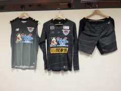 【激レア】サガン鳥栖 トレーニングウェア3点セット 支給品 サイズM 非売品