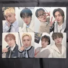 StrayKids スキズ RUN IT 8/29 会場限定 トレカ コンプ 9 - メルカリ