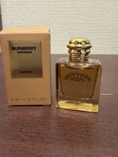 BURBERRY Goddess パルファム 5ml