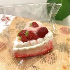 いちごケーキ スクイーズ