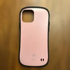 iFace ピンク ソフトケース