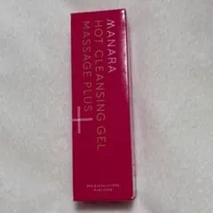 マナラ ホットクレンジングゲル マッサージプラス メイク落とし 200 g