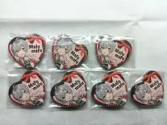 まふまふ バレンタイン 缶バッジ 21点セット そらまふうらさか - メルカリ