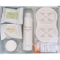 VERNAL ヴァーナル 素肌つるつるセット