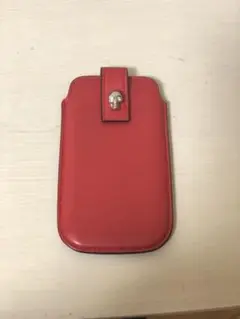 MCQUEEN 携帯ケース